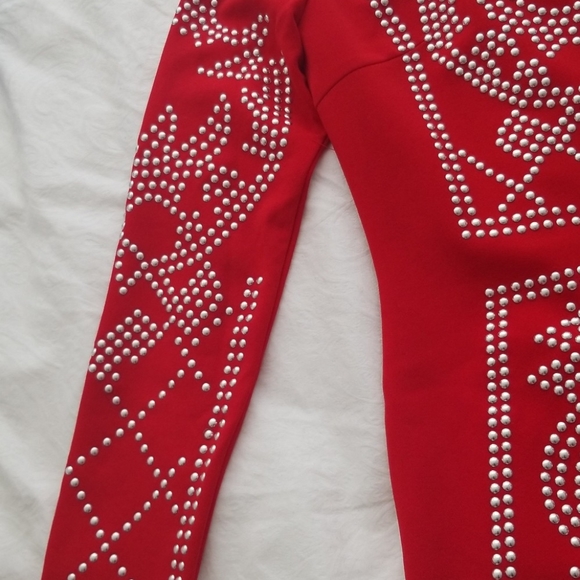 Fashion Nova Detail Dress Size S - Picture 8 of 16